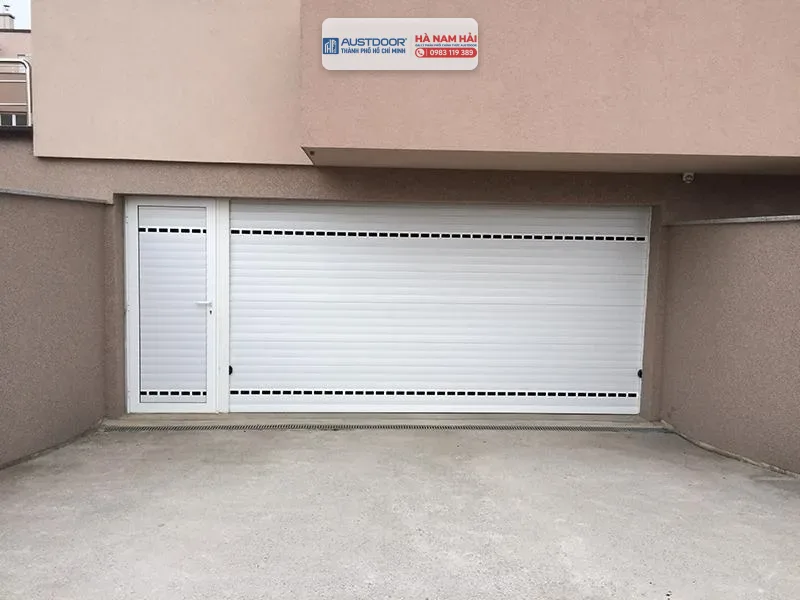 Rolo garažna vrata | Cijena | Montaža | Izrada