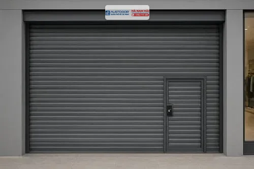 Gear Rolling Shutter - Silver Wicket Gate Rolling Shutter Manufacturer from Ghaziabad