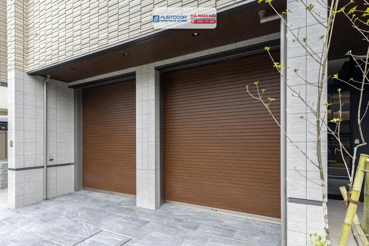 No Garage, No Life! | 三和シヤッター工業 【Gear Up! 2022 Summer】 - webCG