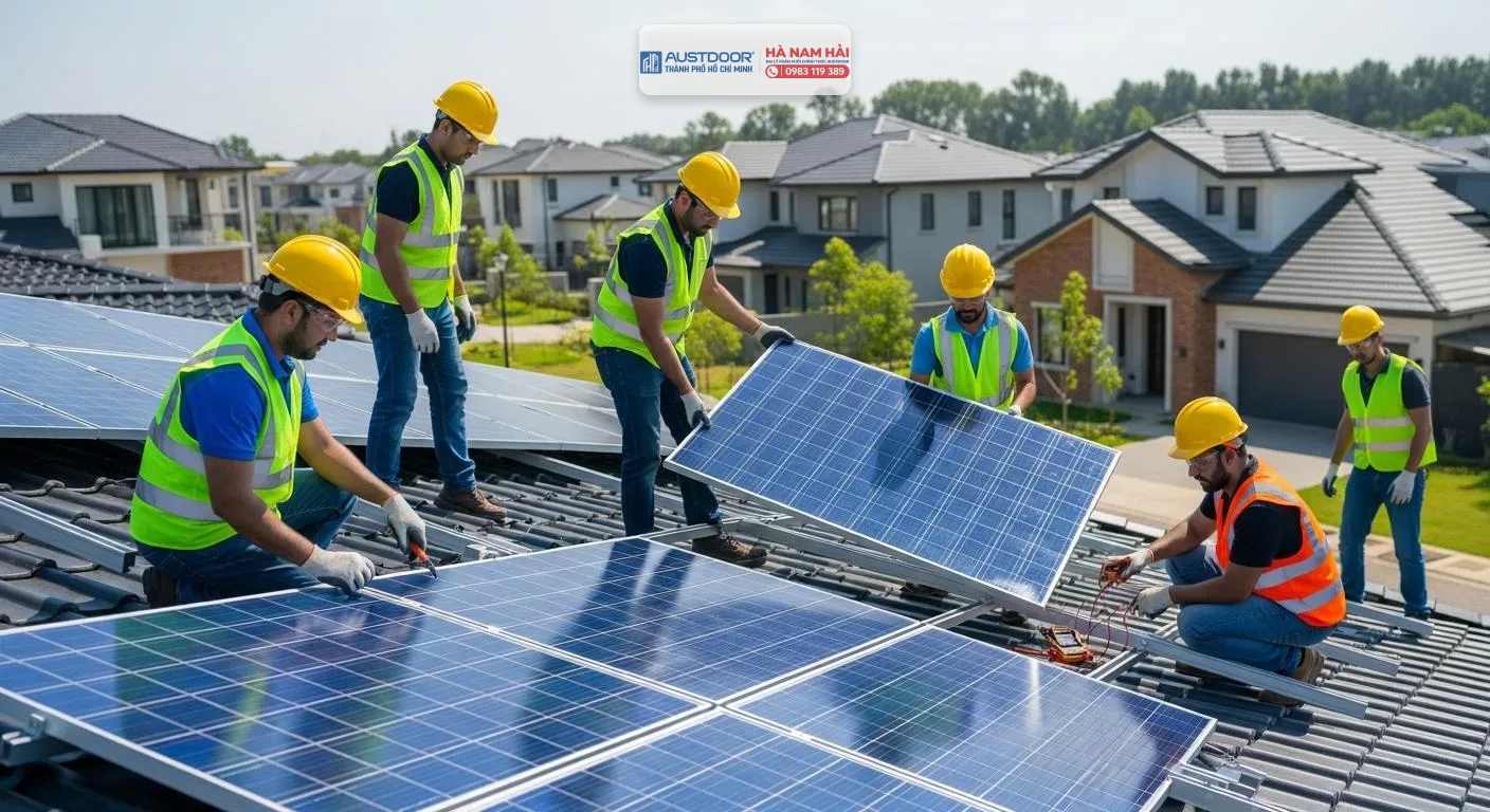 Rayonix Energy - Solar Power Solutions for Homes, Businesses & Housing Societies