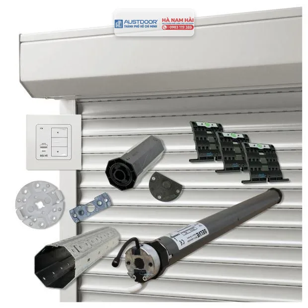 Selve SE Pro-com SW40 Set - Selber konfigurieren! | smarotech