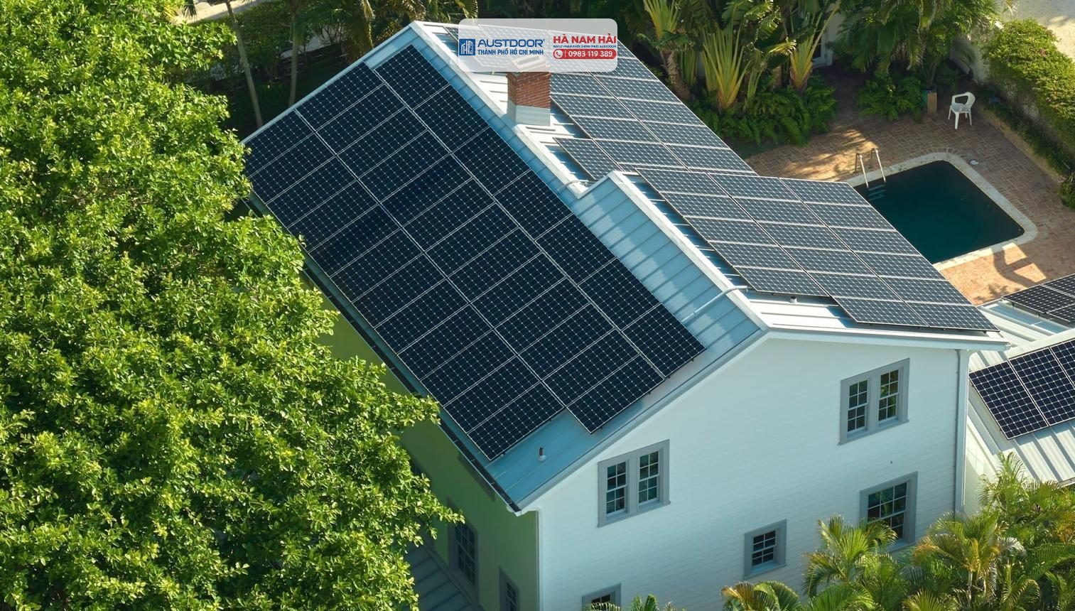 Environmental Impact of Solar Power and Battery Storage | VoltX Energy