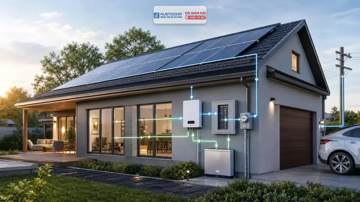 Off-Grid Solar in 2026: Cabin, Homestead, and Battery Sizing