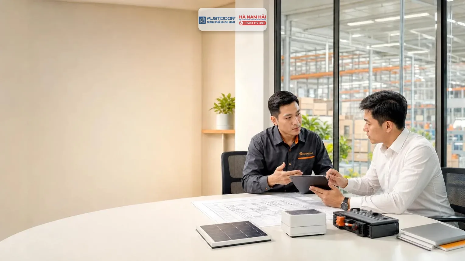 Giải Pháp Solar | SAVISOLAR | SAVISOLAR
