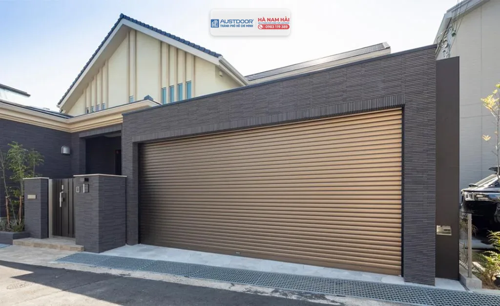 シャッターゲートの施工なら建物の外観に調和したデザインをご提案