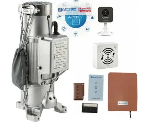 BỘ TỜI CỬA CUỐN AUSTDOOR AH, S, AX, AK, ARG, AHV565